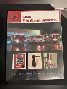 NJATC Fire Alarm Systems Book
